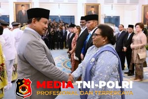 Jabat Komite Eksekutif Percepatan Pembangunan Papua, Wamendagri Ribka Siap Kawal Sinkronisasi Program Pembangunan