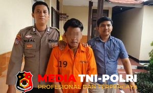 Polsek Pringsewu Bongkar Jaringan Penipuan Online Jual Beli Mobil, Satu Pelaku Ditangkap
