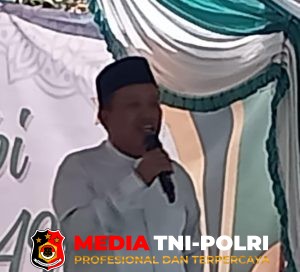 Ratusan Warga Padati Acara Maulid Nabi Muhammad SAW 1447 H di Desa Nagrak