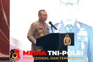 As SDM Tegaskan Karakter Polisi Dibangun dari Pilar Spiritual, Intelektual, dan Kultural