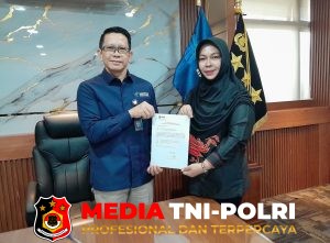 Kombes Pol Budi Purwatiningsih Dorong Strategi Nasional Lawan Kejahatan Pangan, Dapat Apresiasi dari Ketum BPI KPNPA RI