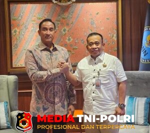 Rahmad Sukendar Puji Kapolda Lampung: Sosok Humanis, Religius, dan Dekat dengan Rakyat