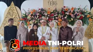 Pernikahan Penuh Haru dan Doa Restu: Eka Aji Nurul Huda & Hesti Dwi Astuti Resmi Bersatu dalam Ijab Qobul di Klapanunggal