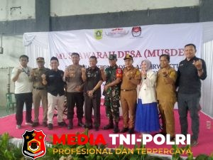 Desa Singajaya Sukses Gelar Pilkades Antar Waktu di GOM Kecamatan Jonggol