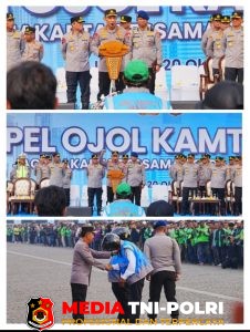 Ucapan Terima Kasih Korwil Ojol Kabupaten Bekasi