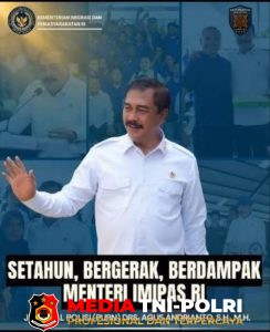 Satu Tahun Kepemimpinan Menteri Agus Andrianto, Kemenimipas Catat Lonjakan Luar Biasa dalam PNBP 2025