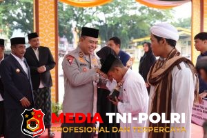 Kapolda Sumut Hadiri Hari Santri: Komitmen Bersama Lindungi dan Majukan Pondok Pesantren