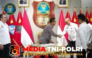 BSSN Kolaborasi dengan Pertamina dalam Rangka Penguatan Keamanan Siber dan Transformasi Digital