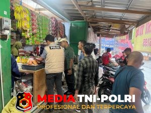 Satgas Pangan Polres Wonogiri dan Tim Provinsi Jateng Sidak Harga Beras, Satu Toko Dapat Teguran