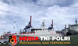 Kemhan Resmi Serahkan KRI Belati-622 Kepada TNI AL, Langsung Ditugaskan di Wilayah Koarmada III