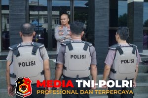 Polres Metro Bekasi Gelar Latihan PHH dan Bentuk Kompi Dalmas untuk Tingkatkan Kesiapsiagaan Personel