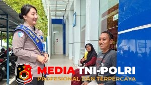 SATPAS Polres Wonogiri, Siap Melayanan Masyarakat Dengan Cepat Tepat Cermat Serta Humanis
