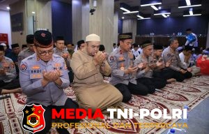 Jelang Hari Jadi ke-74, Divhumas Polri Gelar Khataman Al-Qur’an