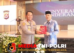 Polda Banten Gelar Pembinaan Personel Polri untuk Cegah Paham Radikalisme dan Intoleransi