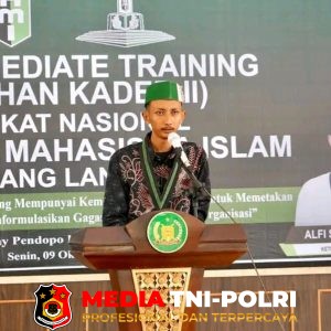 Berantas Narkotika, Ketua HMI Langkat Apresiasi Kinerja Kapolres Langkat