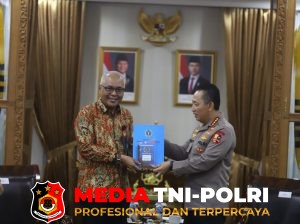 Kapolri: Pers Mitra Strategis Polri, Sinergi Perlu Terus Dikuatkan