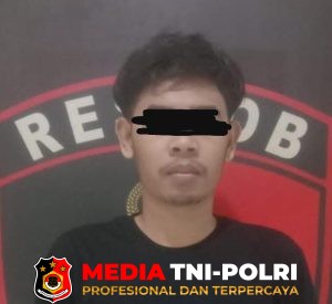 Polsek Cipondoh Ungkap Penjualan Obat Terlarang di Toko Kosmetik