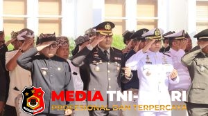 Kapolresta Banyuwangi: Hari Sumpah Pemuda Jadi Momentum Kebangkitan dan Persatuan Bangsa