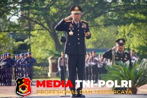 Pimpin Upacara Hari Sumpah Pemuda, Kapolda Aceh: Pemuda Penentu Sejarah Berikutnya