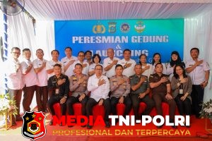 Polri Hadir untuk Generasi Sehat: Polda Sumut Resmikan Dapur SPPG Polres Tapanuli Utara