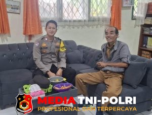 Wujud Kedekatan Polri dengan Masyarakat, Bhabinkamtibmas Polsek Cijeruk Sambang Warga Desa Cigombong 
