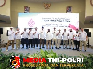 Ketua Umum Garda Patriot Nusantara Apresiasi Presiden Prabowo dan Kapolri atas Komitmen Pemberantasan Narkoba
