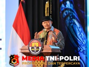 Peringati Hari Jadi ke-74, Humas Polri Gelar Sarasehan dan Dialog Kebangsaan