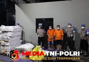 Bareskrim Polri Musnahkan 2,1 Ton Narkoba, Selamatkan 629 Juta Jiwa dari Bahaya Narkotika