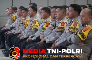 Kapolres Bogor Berikan Arahan kepada Bhabinkamtibmas untuk Tingkatkan Pelayanan Masyarakat