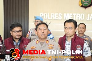 Musisi Sekaligus Presenter Berinisial OL Diamankan Polres Metro Jakarta Barat Terkait Kasus Narkoba