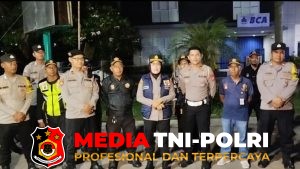 Patroli Ditingkatkan, Polsek Tambun Selatan Perketat Keamanan