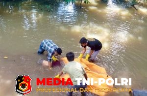 Lansia Ditemukan Tewas di Sungai Way Tatai, Ini Penjelasan Kapolsek Gunung Sugih