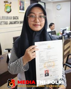 Pelayanan SKCK Polres Metro Jakarta Barat Dapat Apresiasi Warga, Cepat dan Ramah