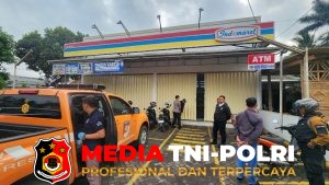 Respon Cepat Laporan 110 Polisi Berhasil Amankan Pria Diduga Pembobol ATM di Pakisaji Malang