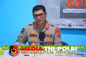 Polda Jabar Himbau Masyarakat untuk Waspada Terhadap Potensi Bencana Alam di Wilayah Jawa Barat