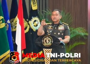 Kasad: Lakukan Penugasan dengan Baik, Maka Anda Jadi Orang Berhasil!