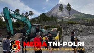 Bareskrim Tetapkan Tersangka Tambang Ilegal di Lereng Merapi, Nilai Transaksi Capai Rp 3 Triliun
