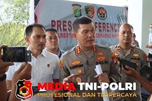 Polres Bandara Soekarno Hatta Tangkap Tiga Debt Collector Pelaku Perampasan Kendaraan