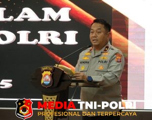 Bidkum Polda Banten Gelar Bimtek Guna Dorong Profesionalisme Polri dalam Reformasi Hukum