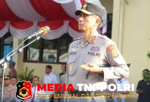 Pimpin Apel Tanggap Bencana di Meulaboh, Kapolda Aceh; Bersinergi Hadapi Musim Hujan