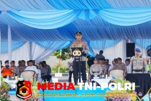 Kapolri Tekankan Pentingnya Kolaborasi dan Mitigasi untuk Cegah Dampak Bencana