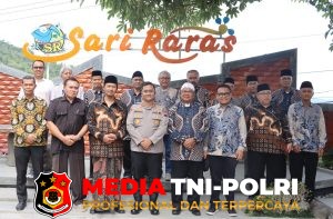 Bertemu Pengurus FKUB Kapolres Wonogiri Prihatinkan Tingginya Kasus Bunuh Diri