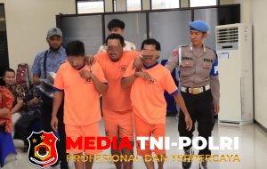 Lawan Saat Ditangkap, Residivis Curanmor di Malang Dilumpuhkan Polisi