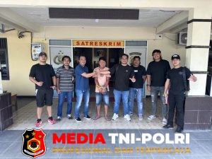 Penggelapan Sepeda Motor Terungkap, Pelaku Berhasil Diamankan Polisi