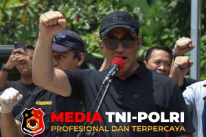 BNN dan Polri Bongkar Sarang Narkoba di Kampung Bahari, Berhasil Ungkap 89 Kg Sabu dan 7 Pucuk Senjata Api