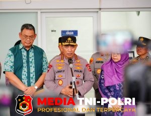 Polri Dalami Dugaan Terpapar Paham Tertentu di Balik Kasus Ledakan SMAN 72