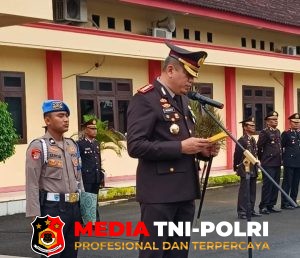 ‎Peringatan Hari Pahlawan, Kapolresta Deli Serdang Mari Kobarkan Semangat Juang untuk Merawat Kemerdekaan