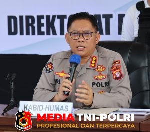 Kepercayaan Masyarakat Terhadap Polri Naik 76%, Hasil Survei Litbang Kompas