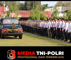 Polda Kalteng Resmi Gelar Operasi Zebra 2025, Ini 7 Sasaran Prioritasnya