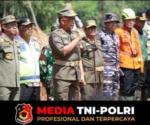 Mendagri: Presiden Beri Apresiasi dan Pastikan Dukungan Penanganan Longsor di Cilacap